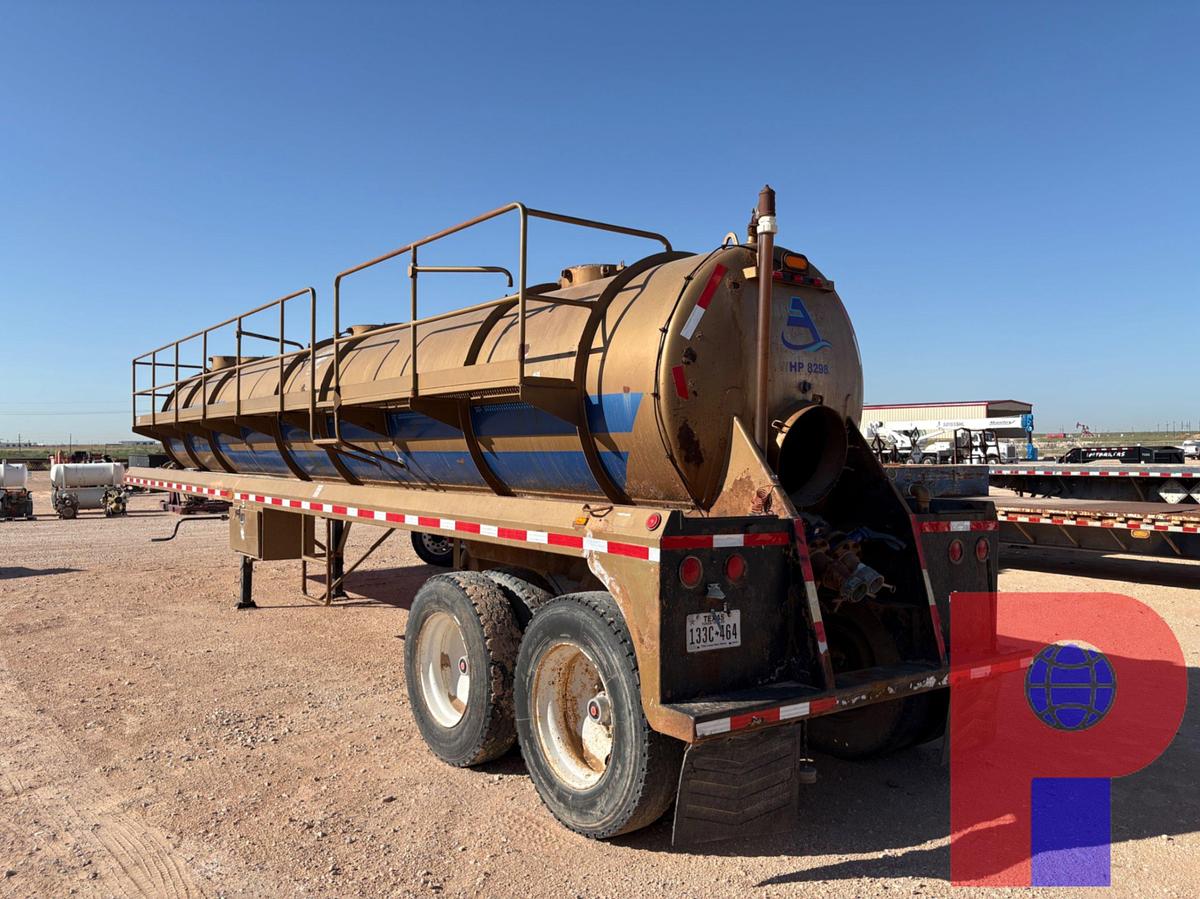 Used 2006 130BBL T/A VACUUM TRAILER
