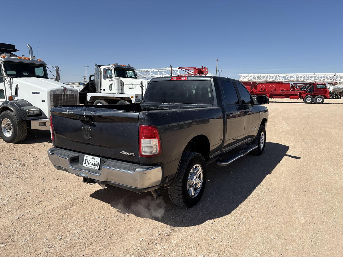 Used 2020 RAM 2500 CREW CAB PICKUP TRUCK