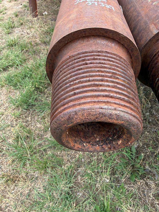 Used 5-7/8”OD x 2-3/8”ID x 39.5’L 4-1/2”XH SLICK DRILL COLLAR