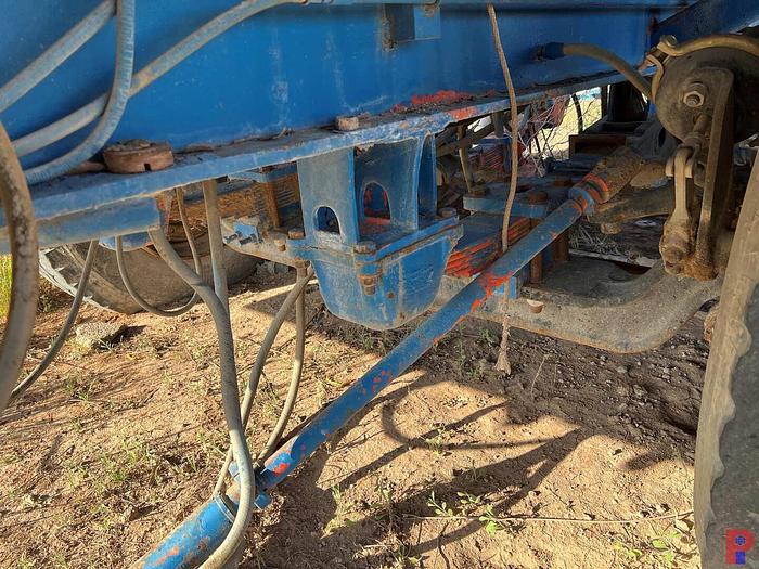 Used RMI WELL SERVICE RIG (PARTS RIG)