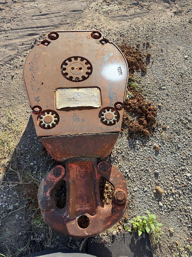 Used 2005 MCKISSICK 83-A 24” 100-TON WELL SERVICE BLOCK