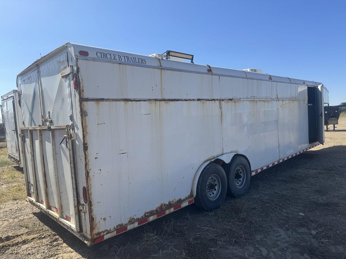 Used 2018 CALICO WIRELINE GUN TRAILER