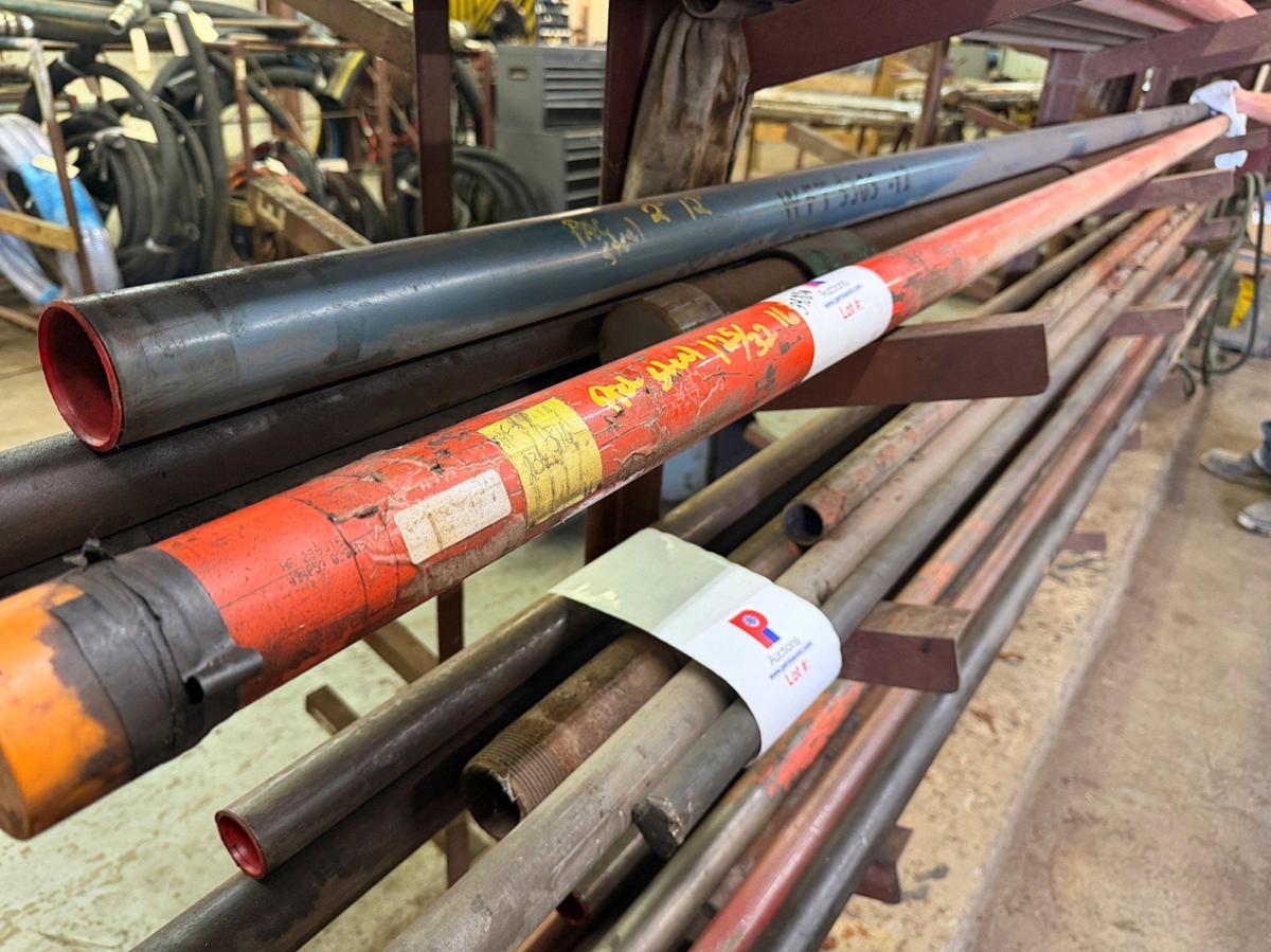 Used 1-25/32 HF 236J16 DH Pump Barrel