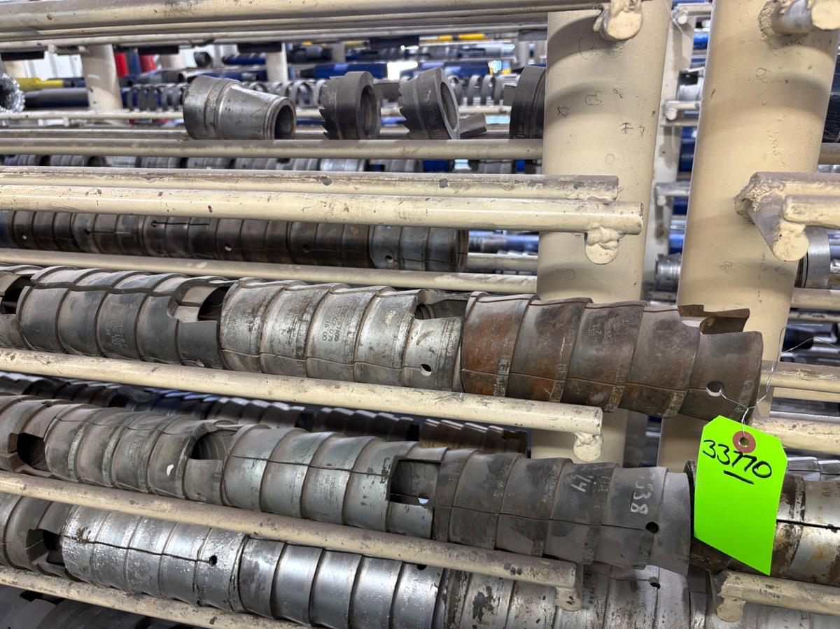 Used (7x$) GR13538 BASKET GRAPPLES