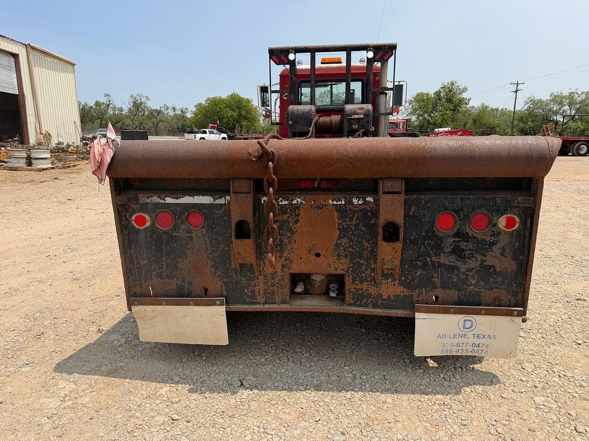 Used 2000 MACK CH612 T/A DAYCAB GIN POLE TRUCK