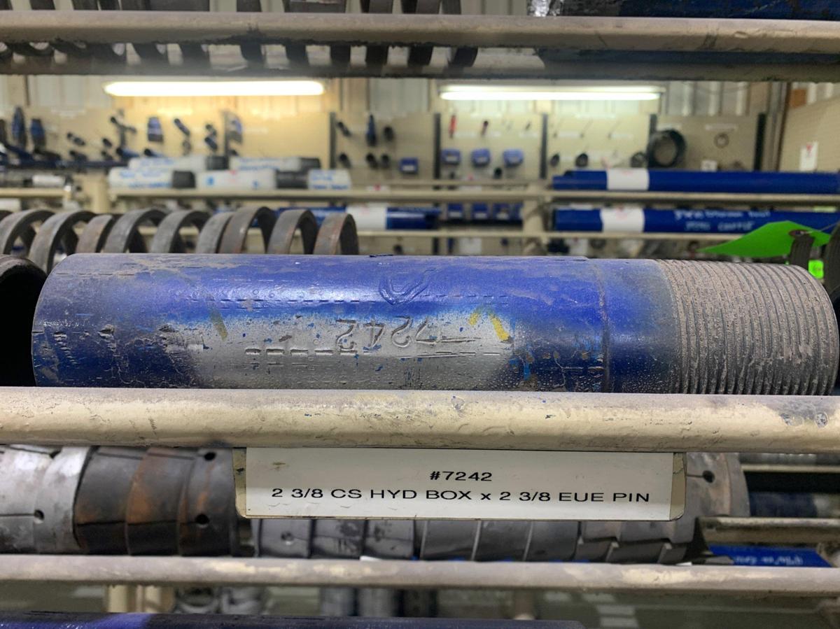 Used (8 x $) Assorted Crossover Subs