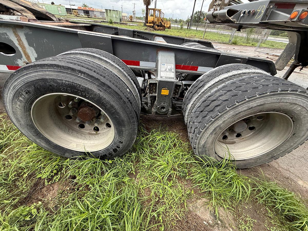 Used 2013 PEERLESS JP-45-MP-16 4-AXLE HEAVY HAUL JEEP