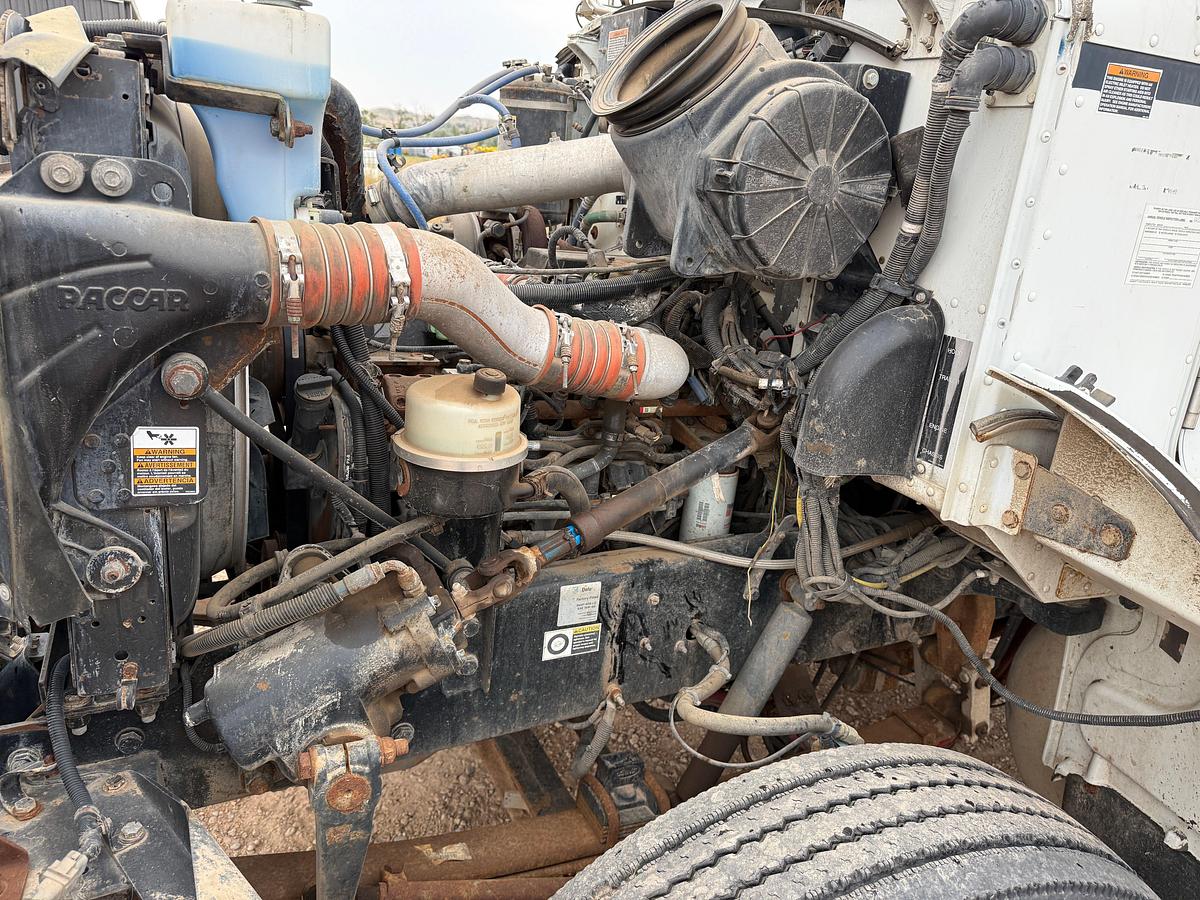 Used 2008 PETERBILT 335 S/A 1,500 GALLON CHEMICAL TREATER TRUCK