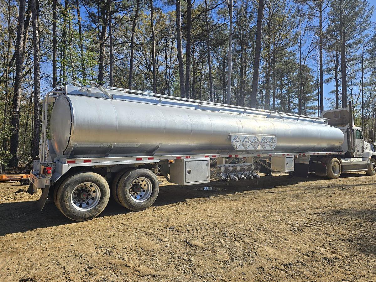 Used 2013 Fuel Trailer