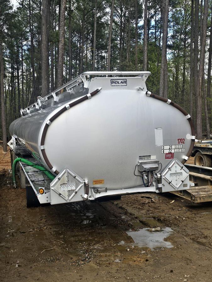 Used 2013 Fuel Trailer