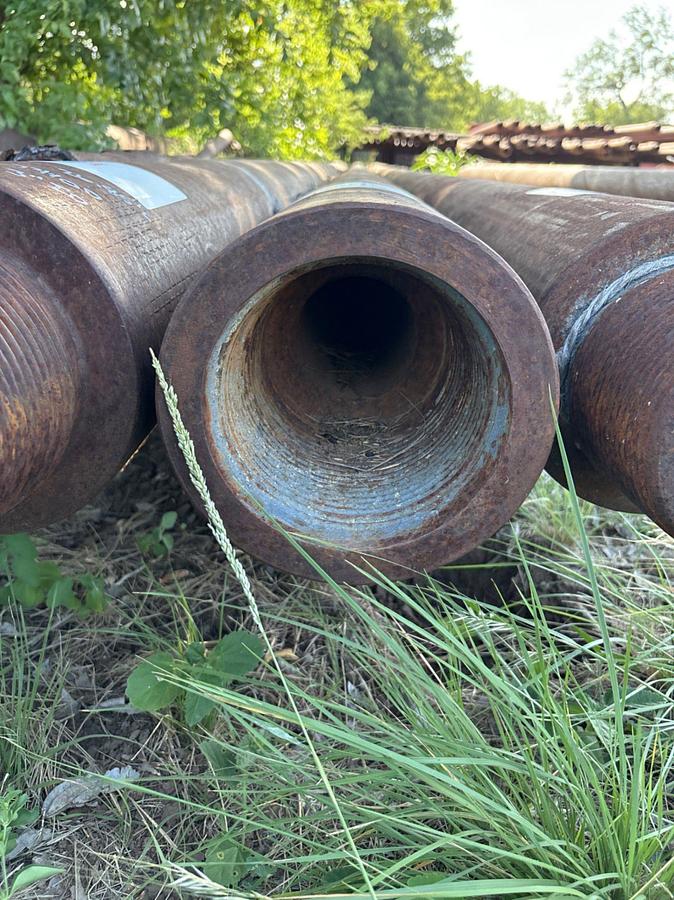Used 7-3/4”OD x 2”ID x 30.4’L 6-5/8reg SLICK DRILL COLLAR
