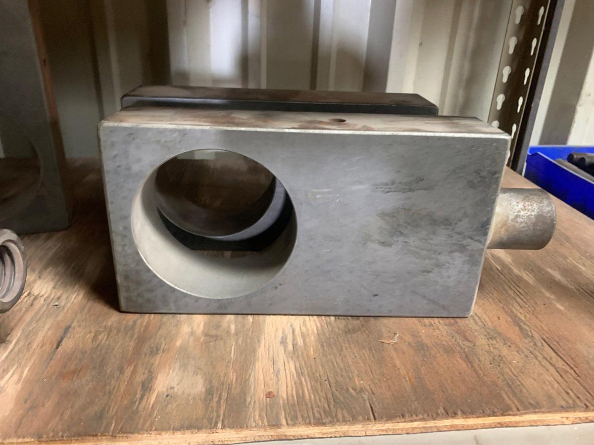 Used (8) 4” 10k Valve Gates