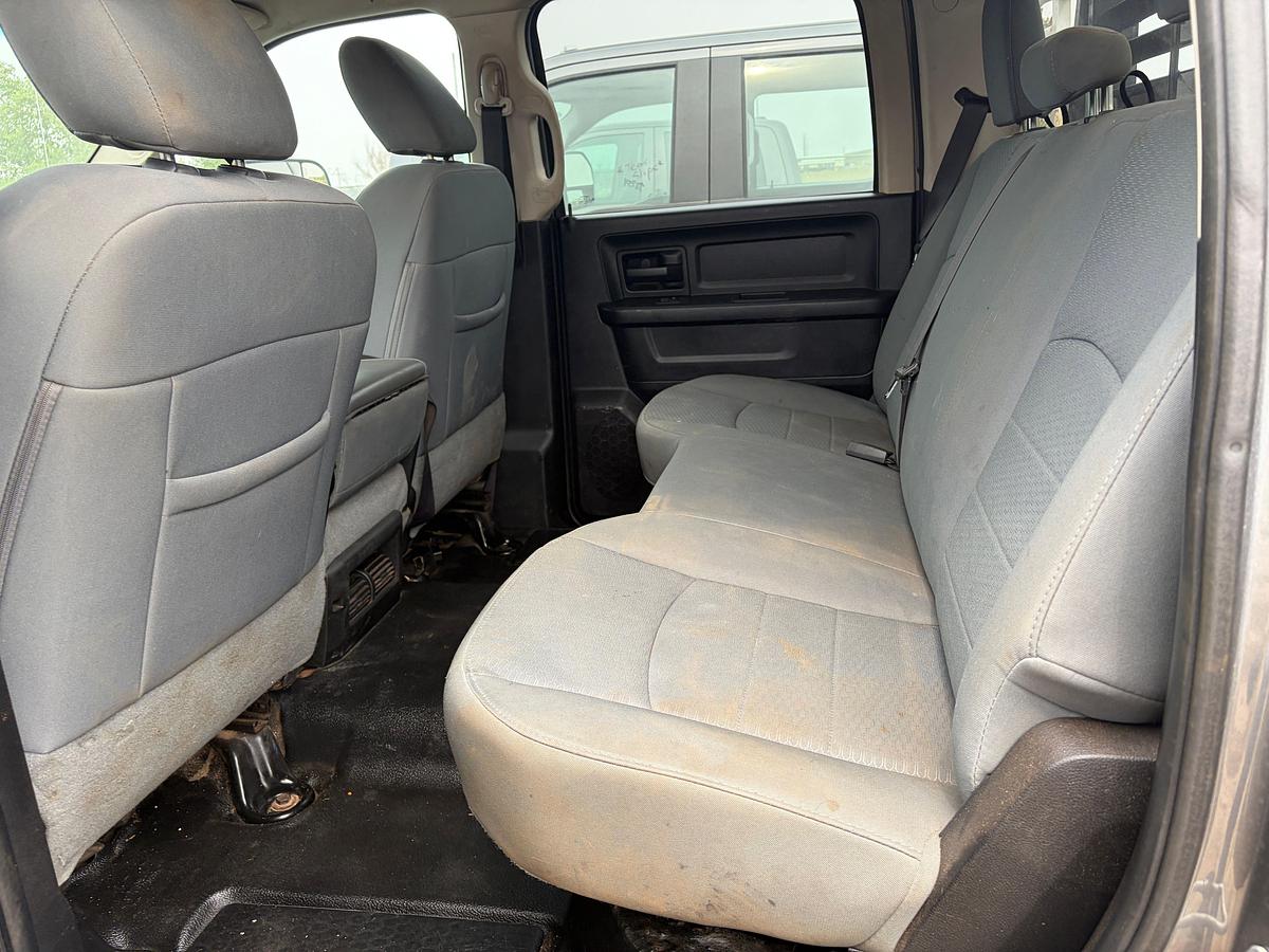 Used 2013 RAM 2500 HD HEMI 4X4 CREW CAB PICKUP TRUCK