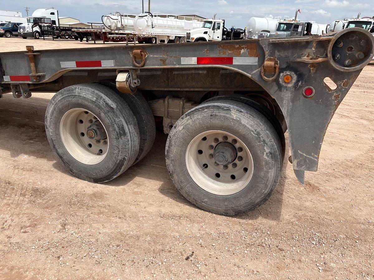 Used 2009 STANTON 43’ X 8’ T/A FLATBED TRAILER