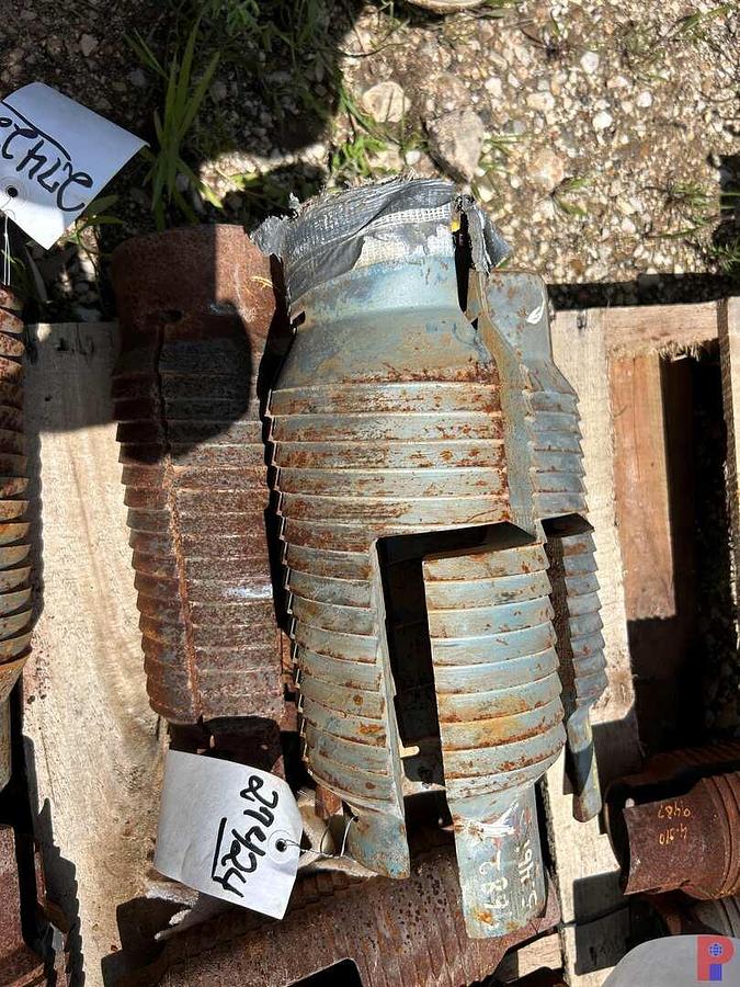 Used (3 X $) 5.461” 9682 SPEAR GRAPPLES