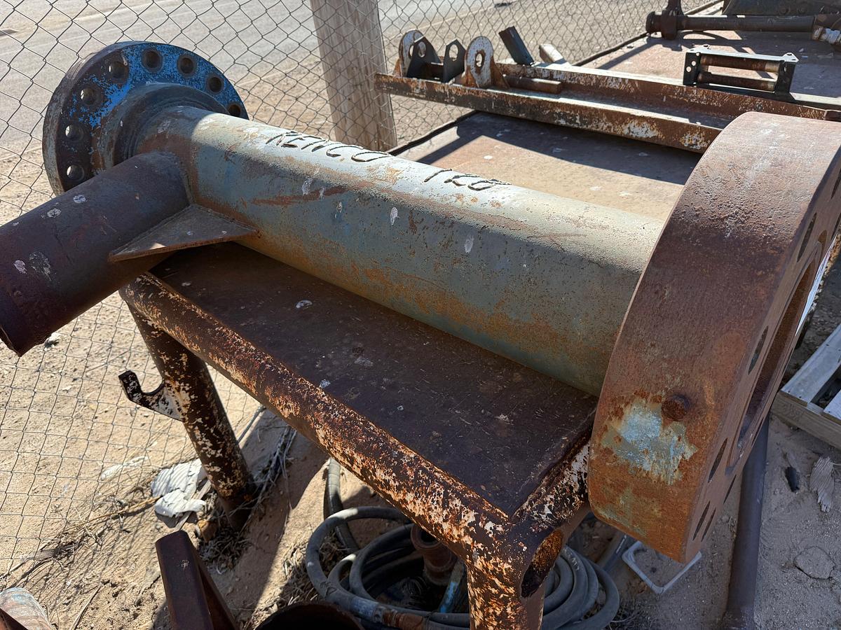 Used 10-1/16 X 5’ SPOOL