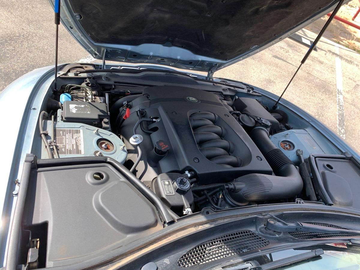 Used 2005 JAGUAR XK8- SERIES COUPE