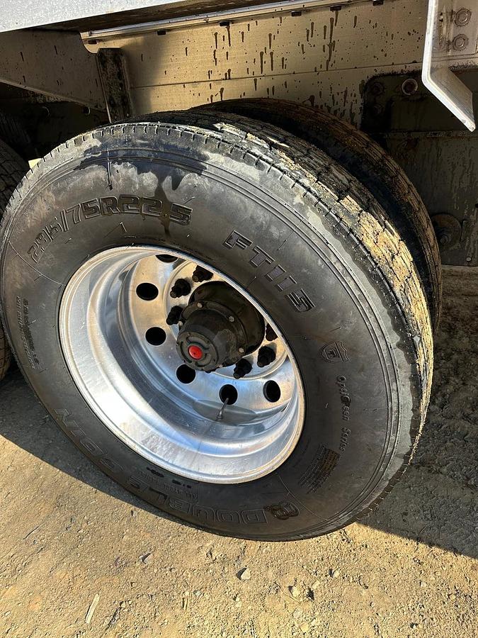Used 2013 Fuel Trailer