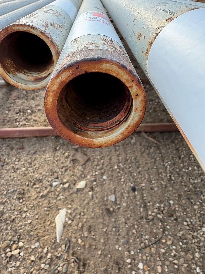 Used 2”OD x 3/4”ID X 20.02’L DRILL COLLAR