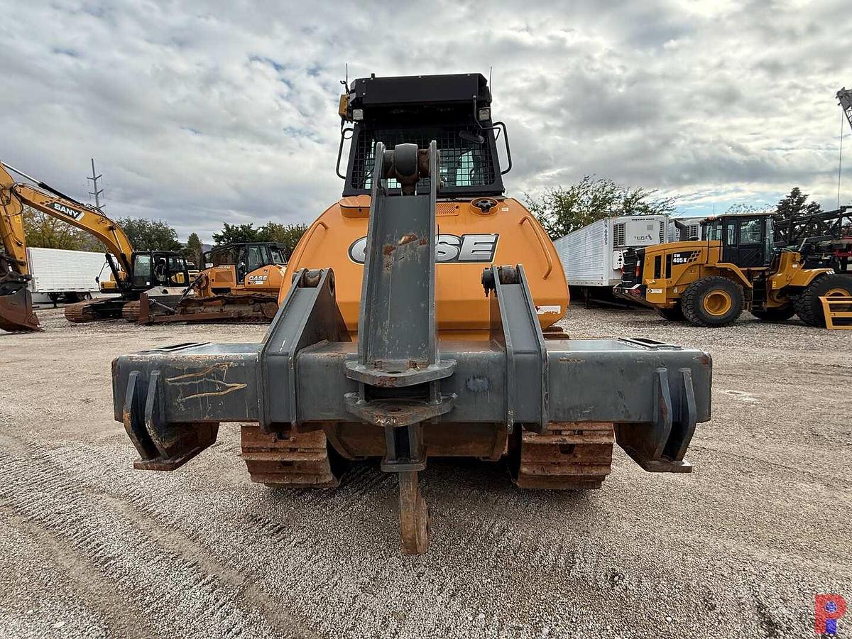 Used 2014 CASE 2050M LT CRAWLER DOZER