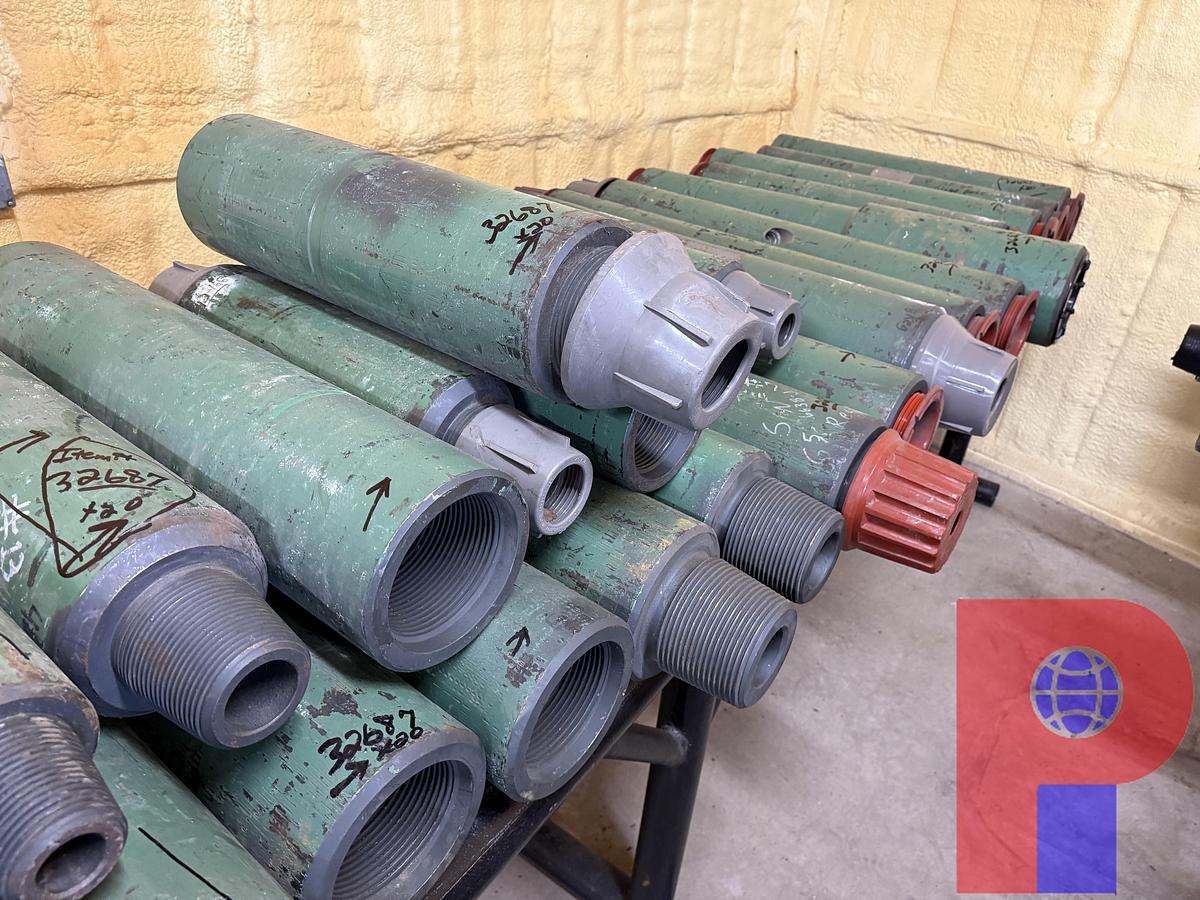 Used (20) VARIOUS CROSSOVER, FLOAT, JET, & RELATED SUBS