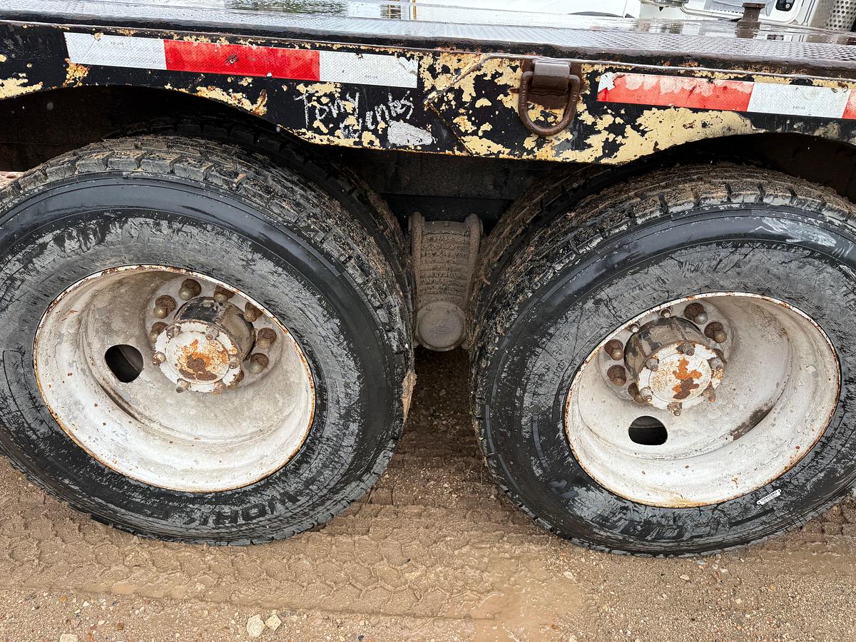 Used 2001 MACK RD688S T/A 45K MECH WINCH TRUCK