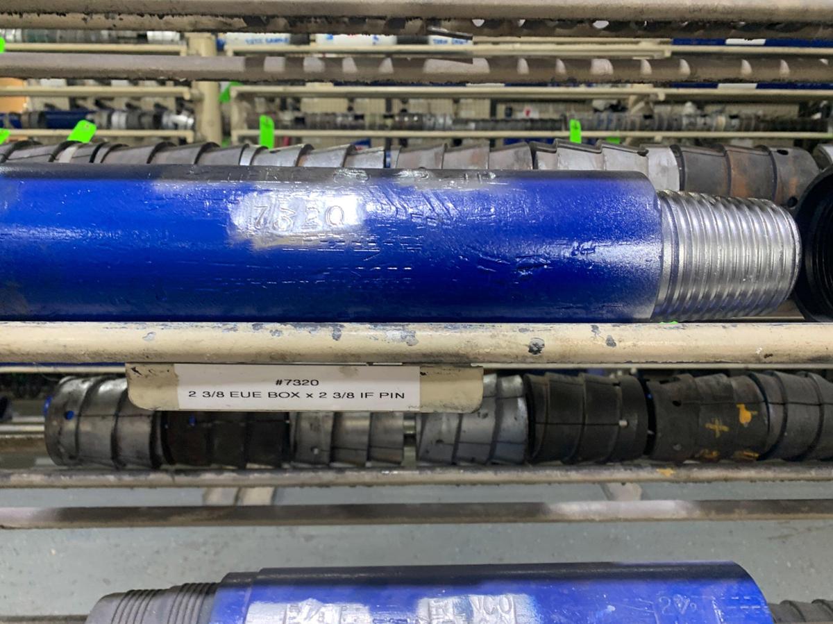 Used (7 x $) Assorted Crossover Subs