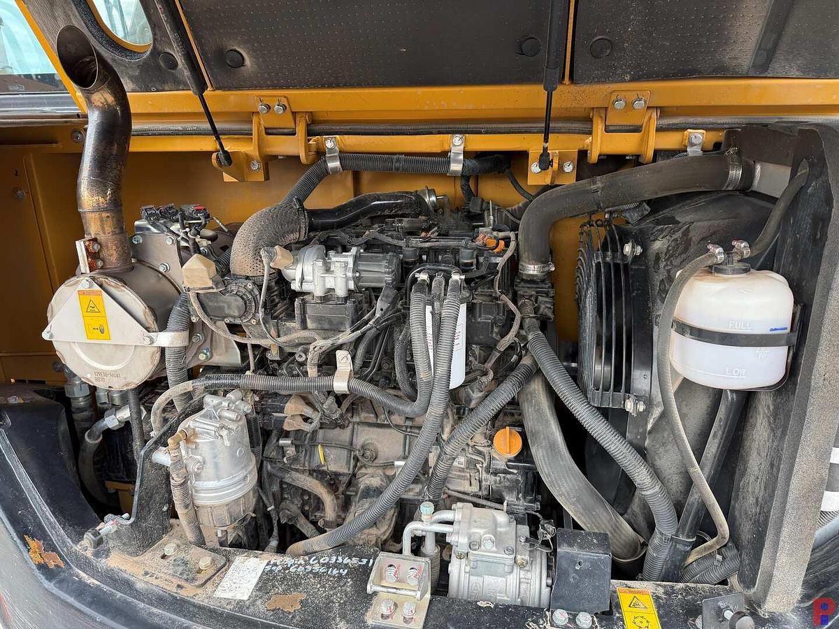 Used 2021 SANY SY80U COMPACT MINI EXCAVATOR **5 YEAR 5000 HOUR WARRANTY FROM IN SERVICE DATE**