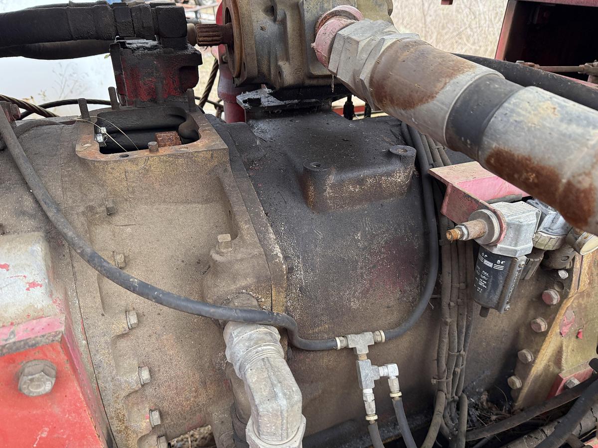 Used 1979 COOPER LTO 350 DD 97’-200K LBS 5-AXLE WELL SERVICE WORKOVER RIG