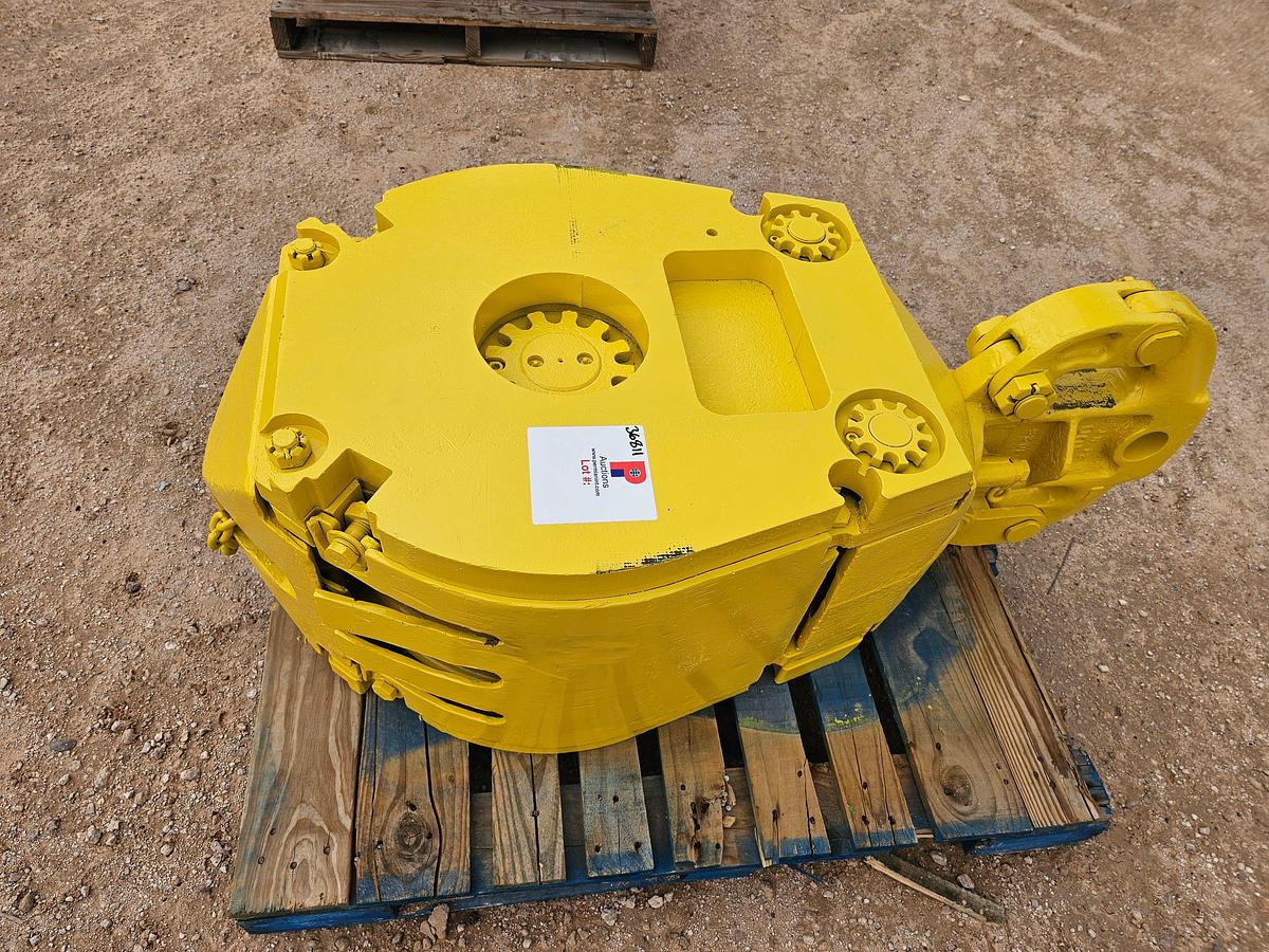 Used MCKISSICK 100-TON TUBING BLOCKS (NEW STYLE)