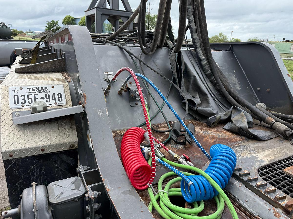 Used 2013 PEERLESS JP-45-MP-16 4-AXLE HEAVY HAUL JEEP