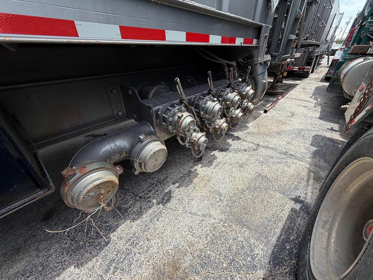 Used 2012 NOV HT-180 Hydration Unit Trailer
