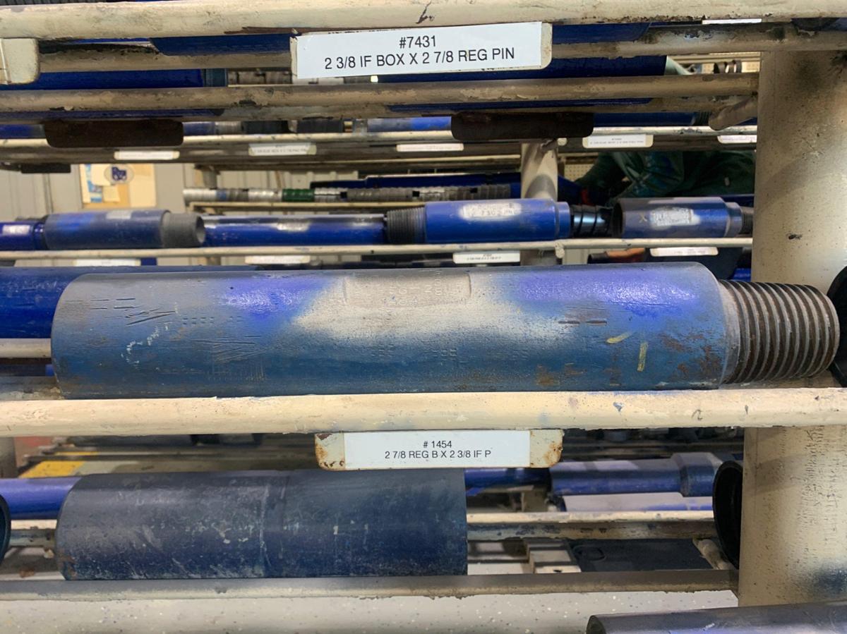 Used (6 x $) Assorted Crossover Subs