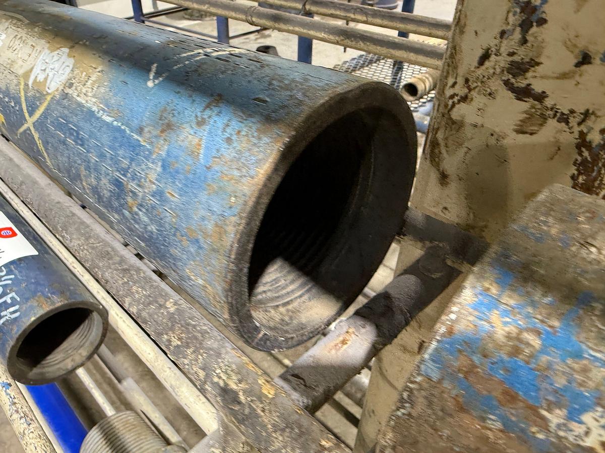 Used (2 X $) 3-1/2 IF & (1) 3-1/2 FH X 3-1/2 IF