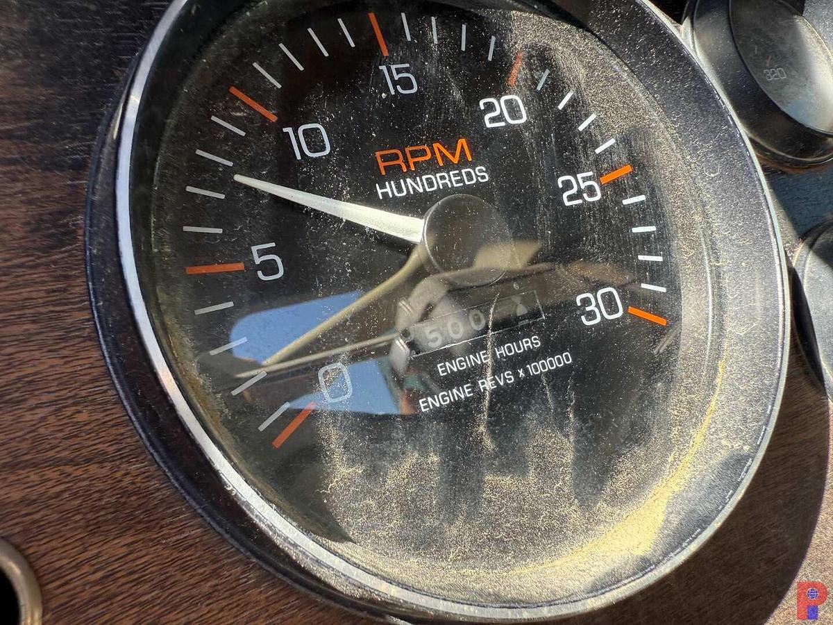 Used 1981 AUTOCAR T/A 30 TON GIN POLE WINCH TRUCK