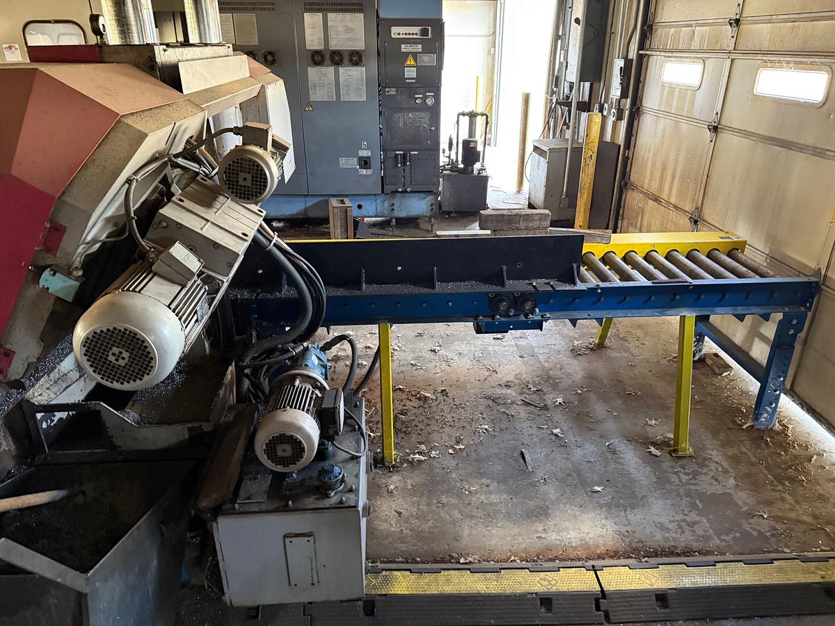 Used 2009 BEHRINGER HBP430N HORIZONTAL BANDSAW