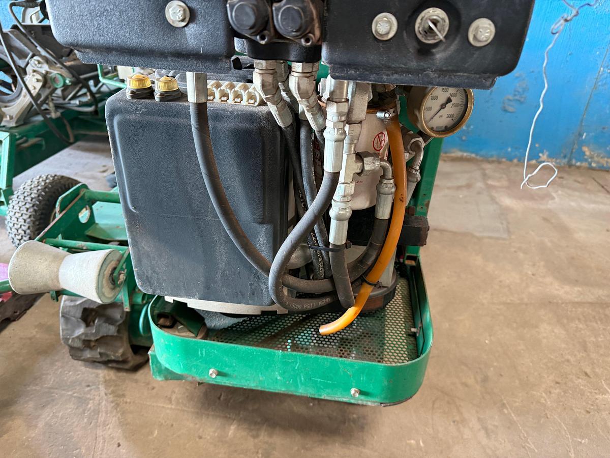Used MCELROY TRACSTAR 250/28 MOD AT800801 FUSION MACHINE