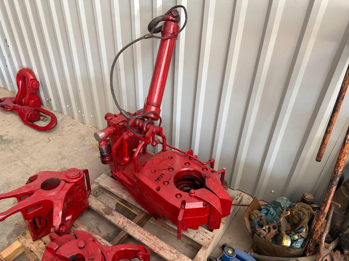 Used Westco / BJ Hyd. Rod Tongs