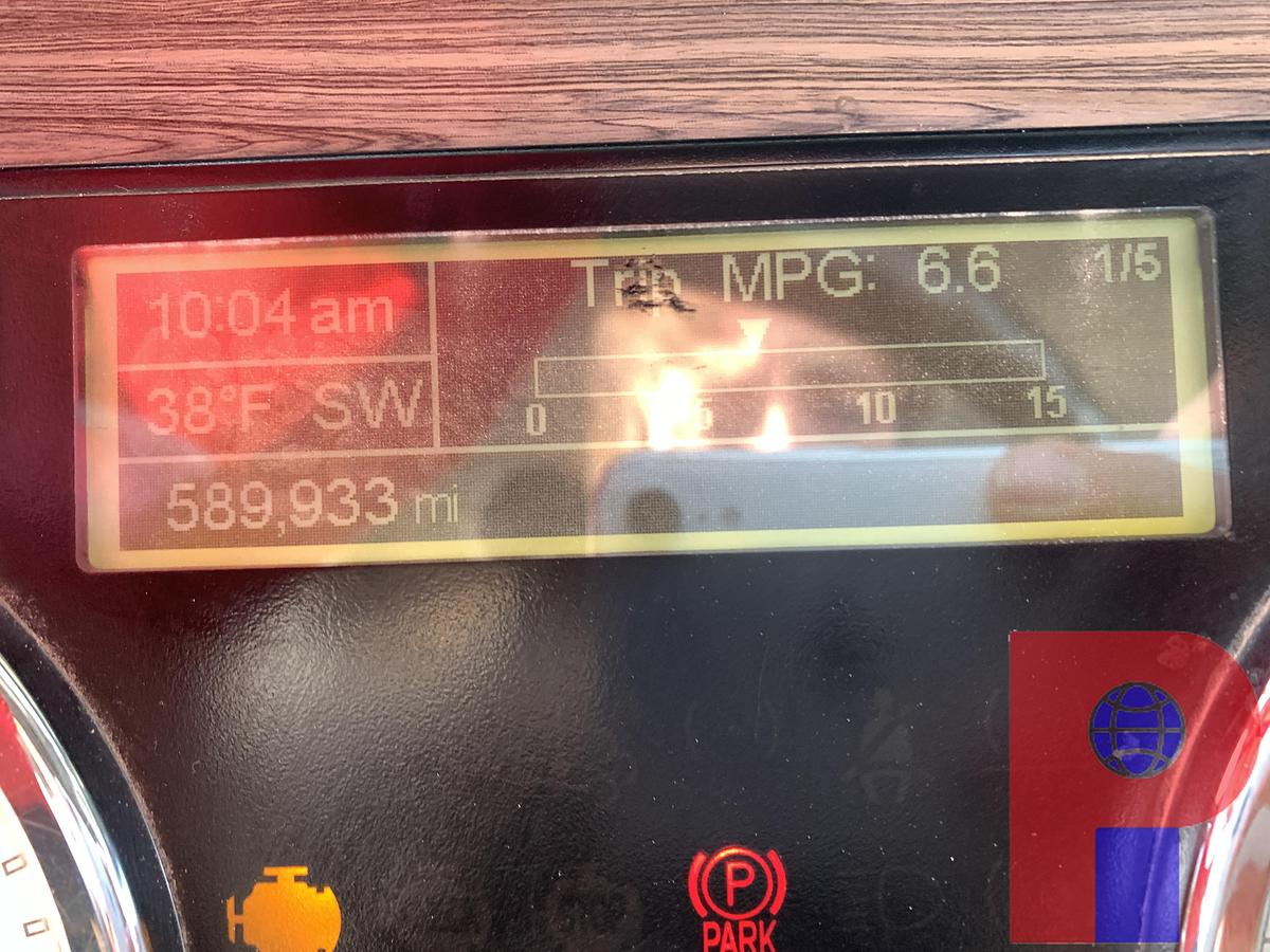 Used 2021 FREIGHTLINER CORONADO 122 SD T/A DAYCAB HAUL TRUCK