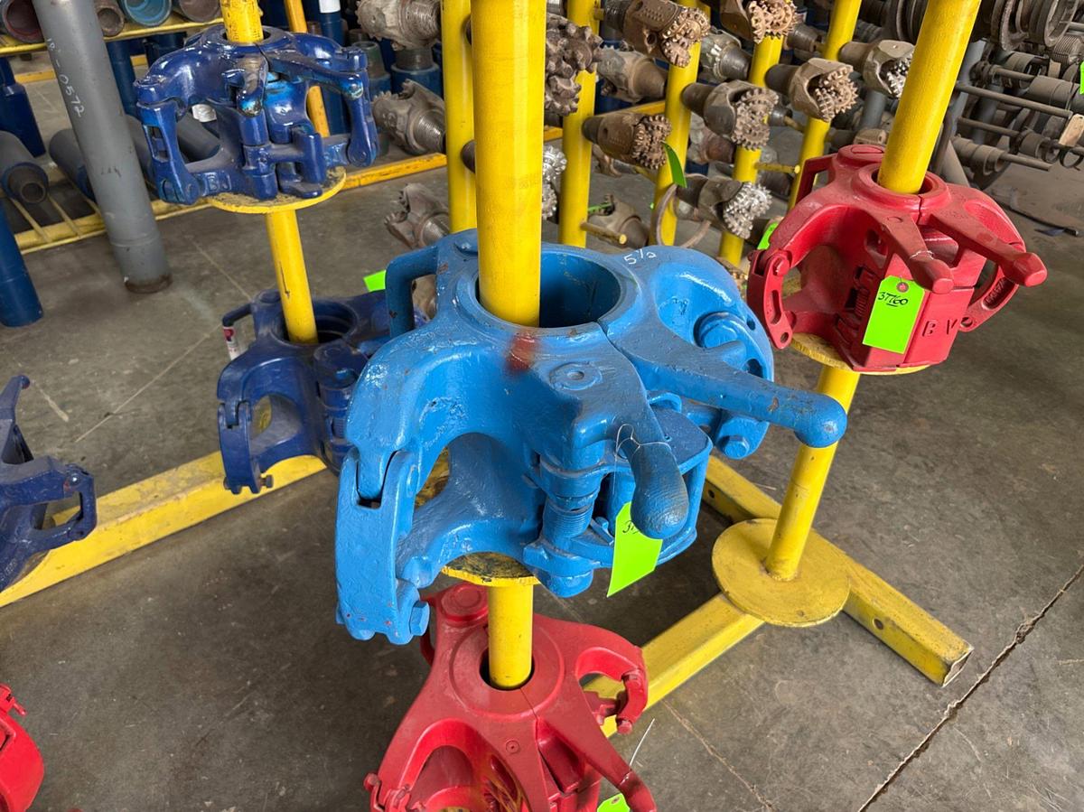 Used BJ 5-1/2” 100 ton elevator