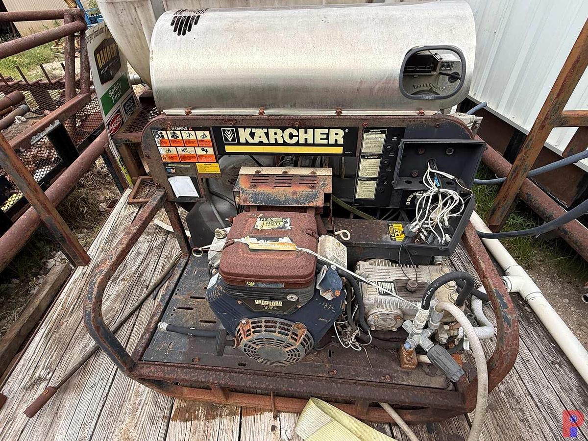 Used 22’ T/A LOW PROFILE UTILITY GOOSENECK TRAILER