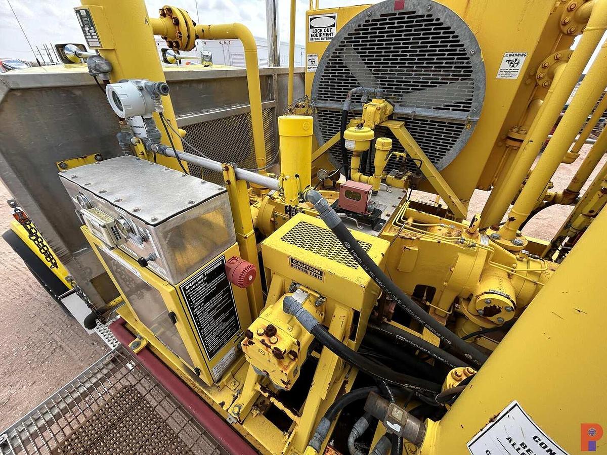 Used 2013 LAMB SERVICES BUILT SKIDDED NITROGEN GENERATION UNIT