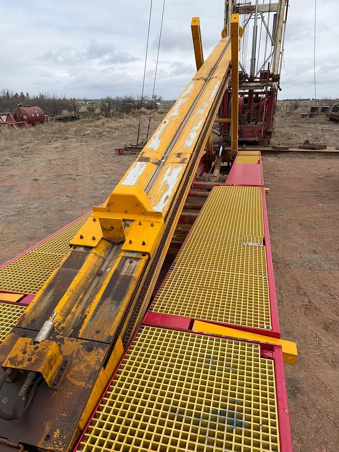 Used 2023 SUPERIOR RIG COMMANDER PIPE HANDLER