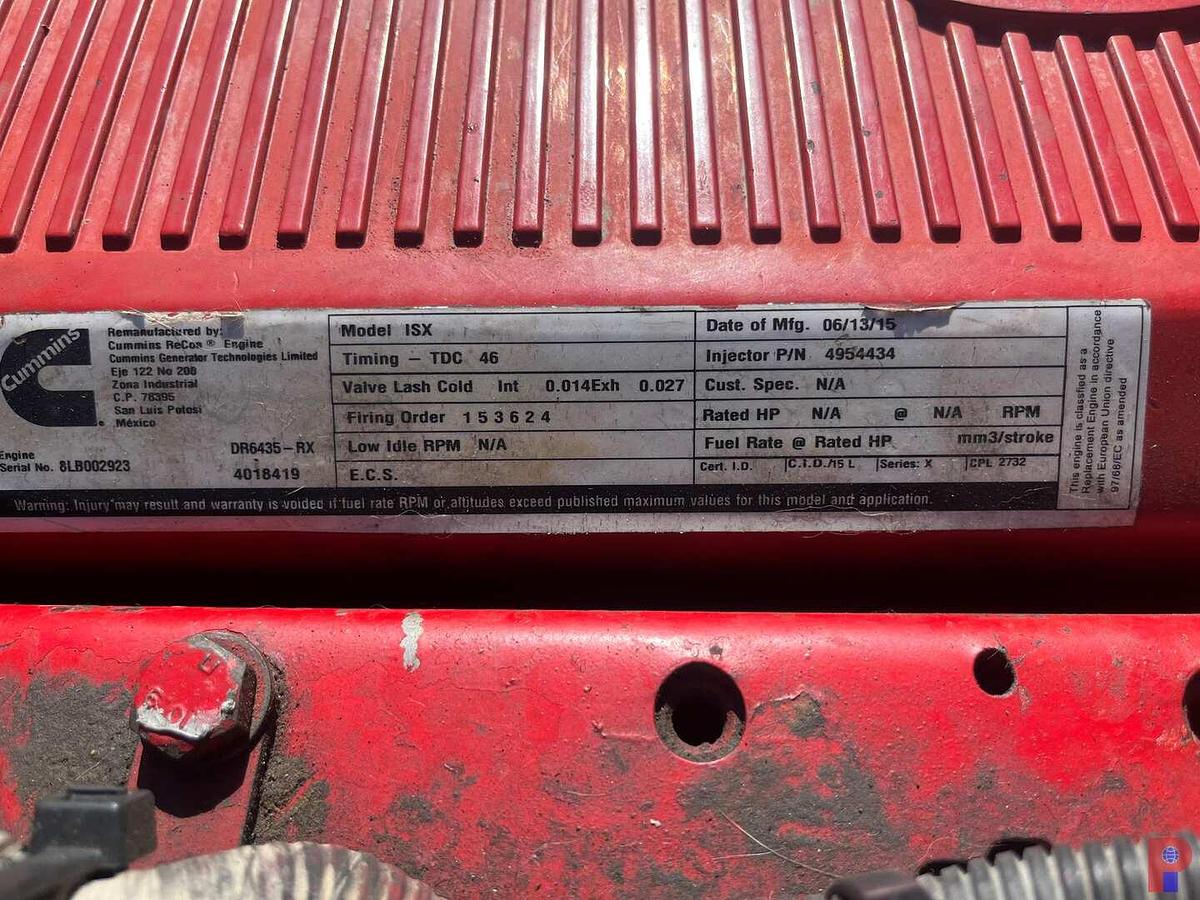 Used 2011 Peterbilt 367 Tri Drive 5 Axle Heavy Haul Sleeper Truck