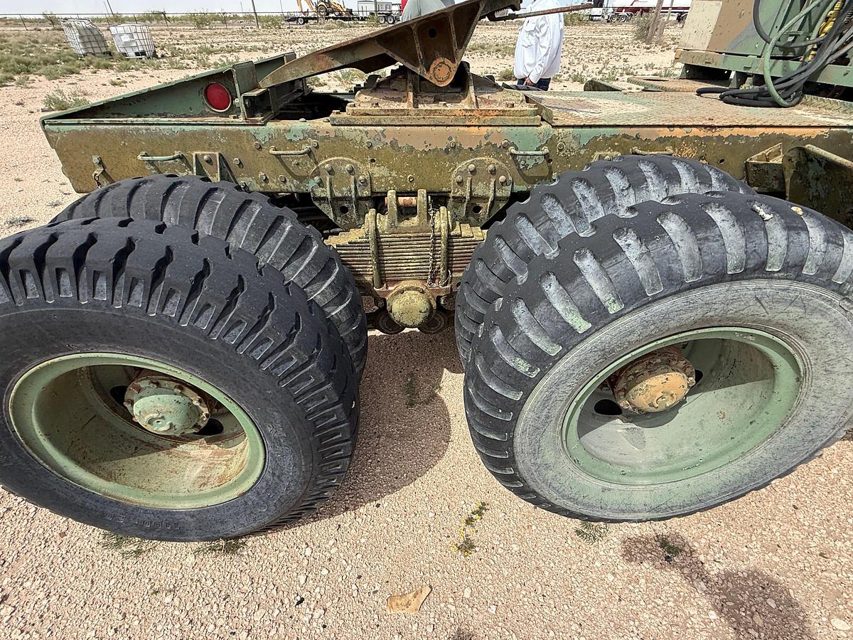 Used KAISER M52A2 5-TON 6X6 TRUCK TRACTOR