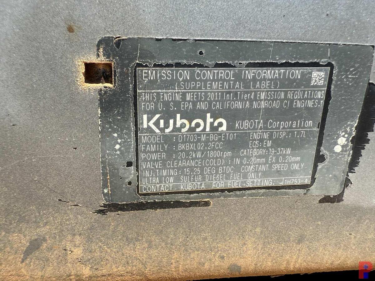 Used 2013 PETERBILT 367 QUAD AXLE COIL TUBING HAUL TRUCK