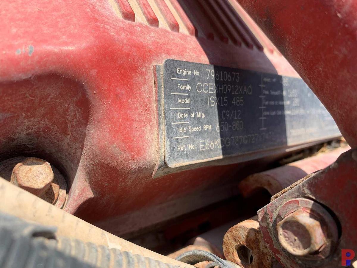 Used 2013 PETERBILT 388 TRI AXLE SLEEPER HAUL TRUCK