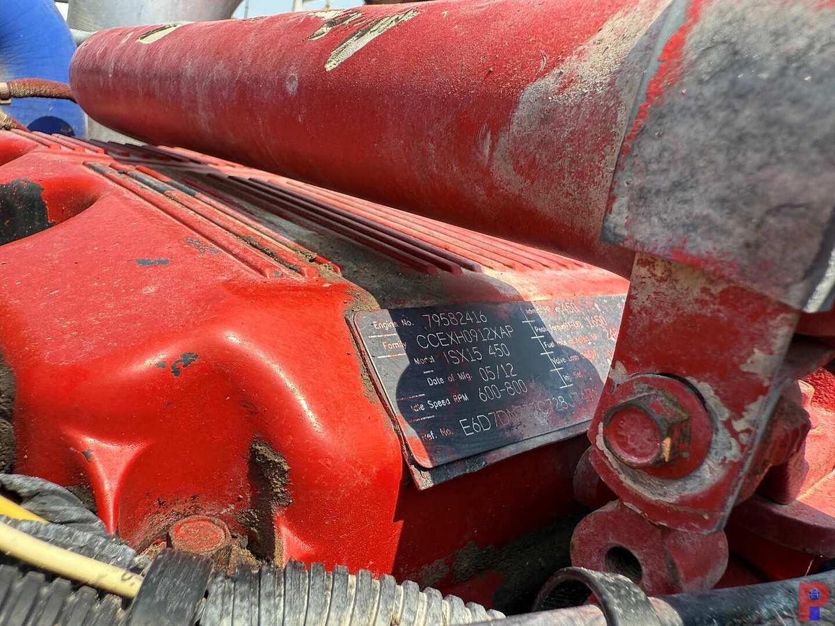 Used 2013 PETERBILT 367 T/A SLEEPR TRUCK