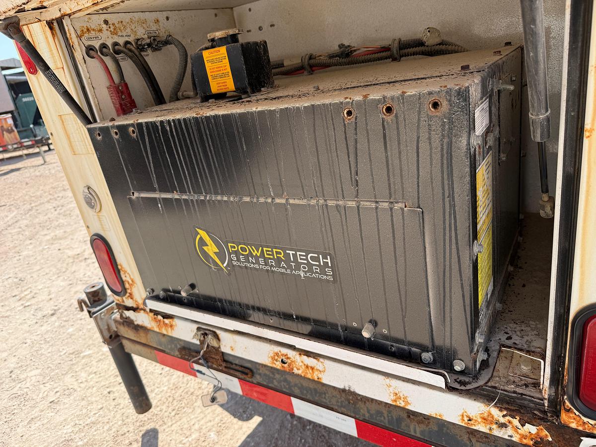 Used 2019 MOBILE PRO Single Axle Security Trailer