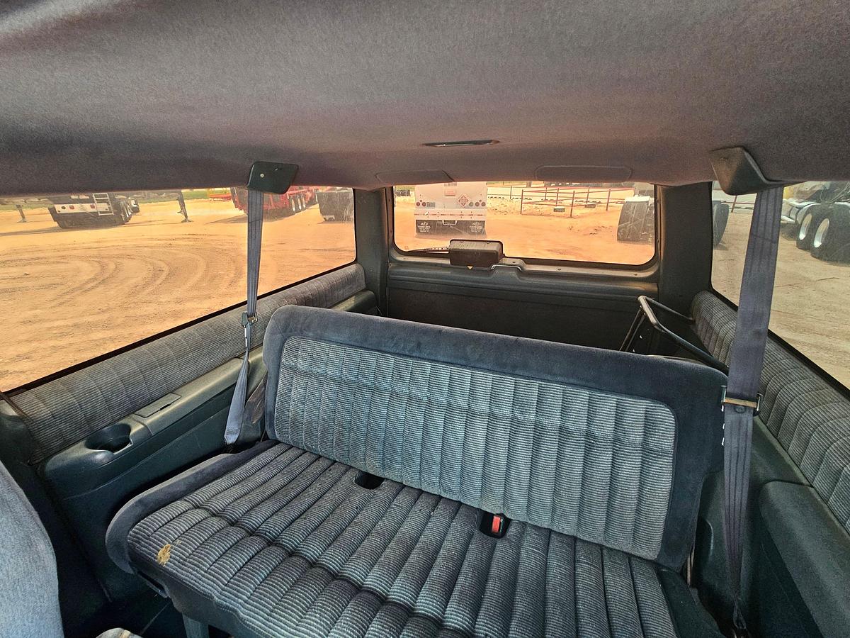 Used 1994 GMC YUKON